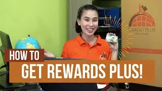 Get the Cargo Plus Rewards Plus Card