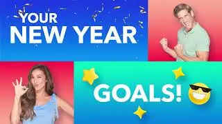 Kickstart your New Year Goals!