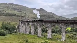 The Most Famous Bridge in Scotland ⛰️