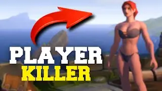 The Beginning of a PLAYER KILLER on the Asian Server | Albion Online