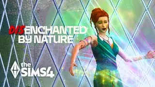 I built a FAIRY ZOO in The Sims 4 🧚 | Enchanted By Nature