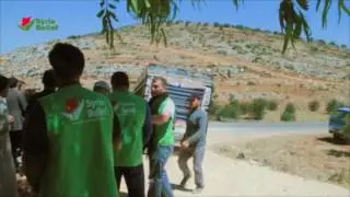 Syria Relief - Largest Syria focused charity in the UK.