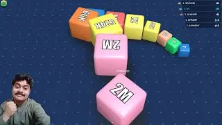 Cube 2048 io PC Game play