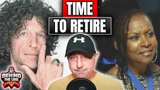 Howard Stern CANCELLED After Years of Ratings FAILURE on SiriusXM