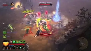 Diablo III: Reaper of Souls - there is no cow level