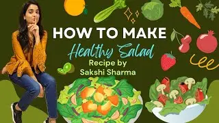 1-Minute Summer Salad | Quick, Fresh & Spicy! 🥗 #minivlog #vegsalad #jammuvlogs #dailyvlog #patoli