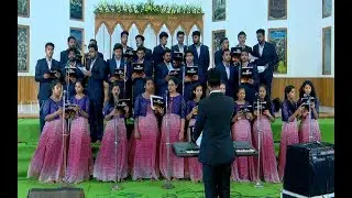 Seraphs | Jerrinold S Jose | Western Choir Song
