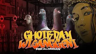 GHOIBDAY WISANGGENI BERSATU ❓️❓️ #merpatikolong 