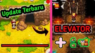 Update Terbaru Elevator Occult Cave - Harvest town