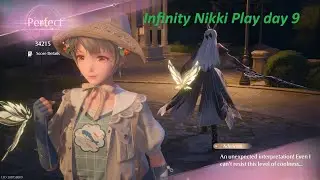 Infinity Nikki Play day 9 ep 3