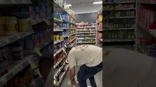 Dollar general is a maze every time 😂 #dollargeneral #relatable #reallife #reallifefunny #explore