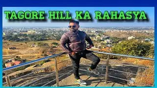 Tagore hill ka rahasya|| Murabadi ranchi|| lifestyle vlog|| Vijayriya vlogs