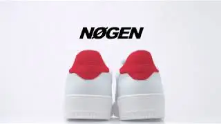 N&Oslash;GEN - The most sustainable premium sneaker