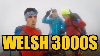 Welsh 3000s Challenge
