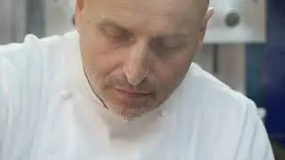 Pâtes aux anchois - Philippe Chevrier Chateauvieux avec Mike Coppens Coppens Clovis & Co.
