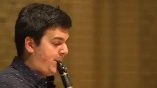 Rossini - The&nbsp;Barber of Seville: Largo al factotum / Oliver Janes and Nikolaj Henriques