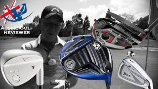 RICHO'S FAVOURITE THINGS 2017 BEST GOLF CLUBS OF 2017