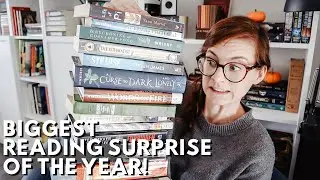 SEPTEMBER READING WRAP UP 📕 12 books read & 2 DNF's 📕 a few great fall books though!