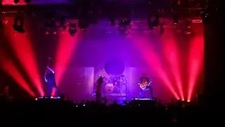 Mayday Parade on Glamour Kills Tour