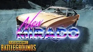 New Car in PUBG!!! The 80's are back | Best PUBG Moments and Funny Highlights - Ep.234