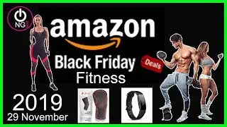 BLACK FRIDAY Deals on Exercise Equipment of AMAZON 2019
