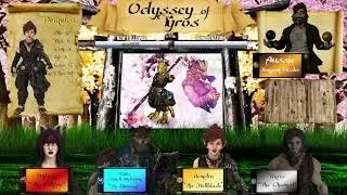Odyssey of Tyros 02x18: Nickels and Daimyo