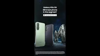 Galaxy M56 5G | Monsterest Monster | Samsung