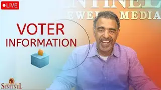 Vote Now & Vote Early! Representation Matters | LA Sentinel