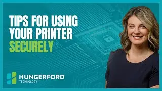 Tips for Using Your Printer Securely