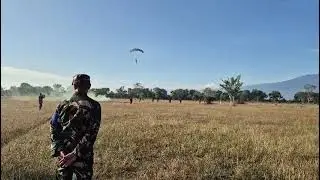 Indahnya langit Jawa Timur #army #tnidihatirakyat #military #motivasihidup 