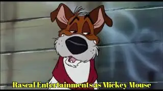 Rascal, Looney Cat & Bennet: The Three Musketeers (Cast Video)