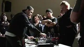 Scathing live @ Tulsa Noise Fest 2019