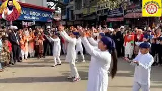Shoba Yatra Satguru Ravidass Maharaj Ji|| Udhampur (J&K) 25/01/2026 #gururavidassji #shobayatra