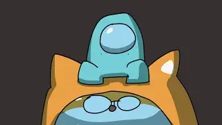 Mini crewmate | Among Us Animation