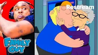 THE ULTIMATE FAMILY GUY TRY NOT TO LAUGH COMPILATION! [1 HOUR]