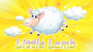 Mary Had A Little Lamb |Ana avea un mielușel|У Мери был ягнёночек|שיר ילדים