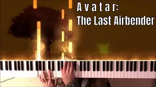 Avatar: The Last Airbender - Leaves From The Vine (Piano/Strings Cover)