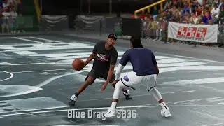 JA WICK is the New Allen Iverson! The New School Ai?! NBA 2K22 Blacktop A.I - XBOX SERIES S 60FPS