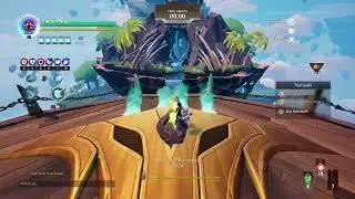Dauntless 17 seconds nasher trials with hammer (build in description)