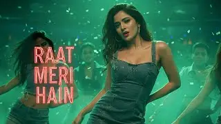 Raat Meri Hain | Bold Dance Anthem | Nightlife Original Track