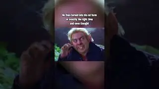 How powerful is Peter Pettigrew? #shorts #harrypotter