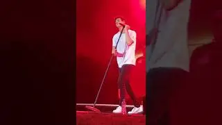 Wincent weiss- An Wunder im Stadtpark Freilichtbühne in Hamburg am 26.07.2018