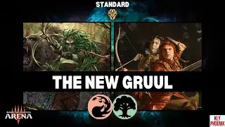 🔥🌳IS THIS THE BETTER AGGRO LIST? [DMU Standard] [MTG Arena Ranked] Deck Guide + Gameplay