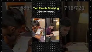 Early morning v/s Late night study #neet2025 #motivation