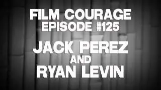 Filmmakers Jack Perez & Ryan Levin on their dark comedy with Karen Black and Kevin Corrigan