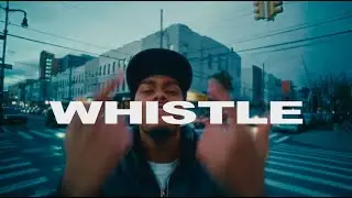 (FREE) Afro x 50 Cent x 2000s R&B Type Beat - Whistle | Free Afro Hip Hop Type Beat 2024