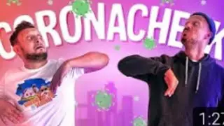 Coronacheck [VERSION VINTAGE NOIR ET BLANC de 10 MINUTES]