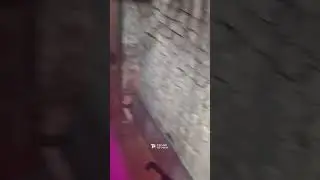 Secret warehouse rave 🔥