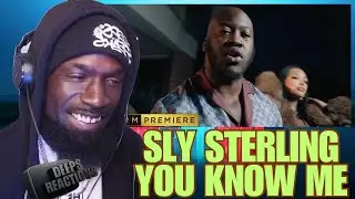 Sly Sterling - You Know Me [Music Video] | GRM Daily | Deepsspeaks (Reaction)