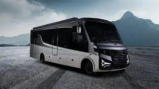 2026 Entegra Coach Embark Electric +Range Extender Power Class A Motorhome